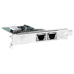 G218C DELL BROADCOM NEXTREME 5709 PCI-E DUAL PORT